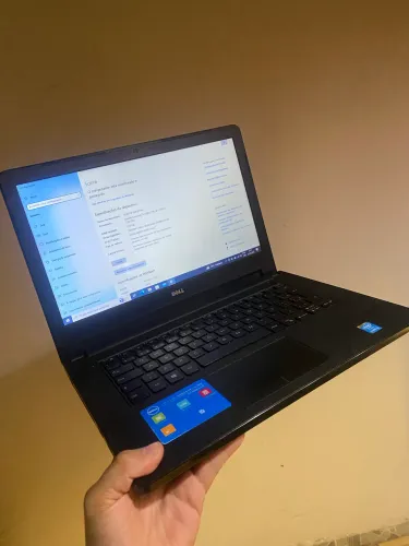 Notebook Dell i5