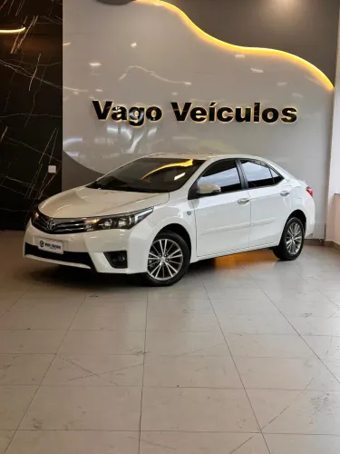 Toyota Corolla XEI 1.8/1.8 Flex 16V Aut. 2014
