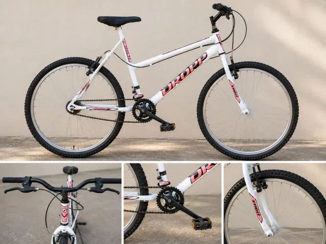 Vendo Bicicleta Aro 26