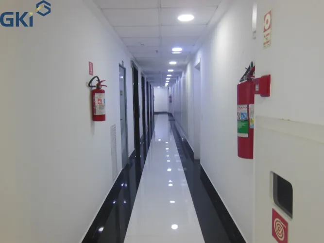 Santana, Edificio K 1, sala comercial para alugar