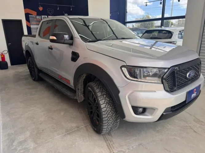 Ford Ranger FX4 3.2 20V 4X4 CD Diesel Aut. 2023
