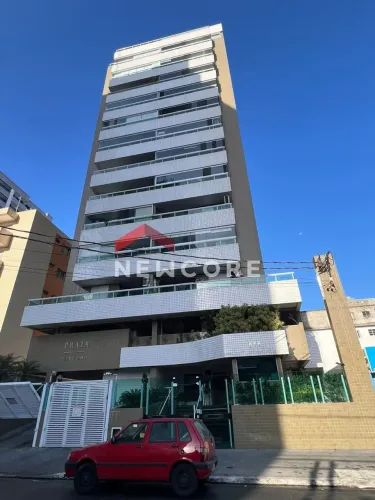 Apartamento em Avenida Marechal Maurício José Cardoso - Canto do Forte - Praia Grande/SP