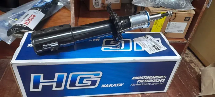 AMORTECEDOR TOYOTA YARES AUTOMÁTICO