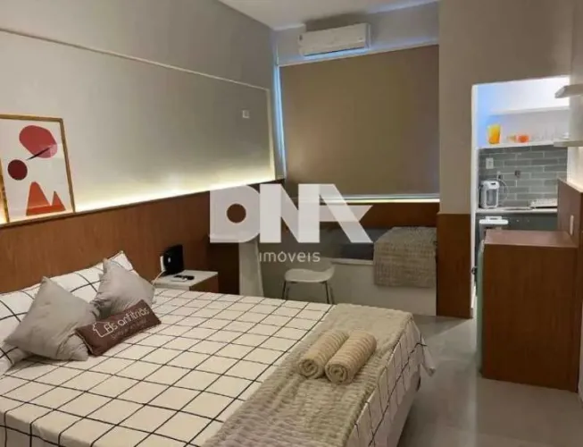 Studio : / Residencial / Flamengo