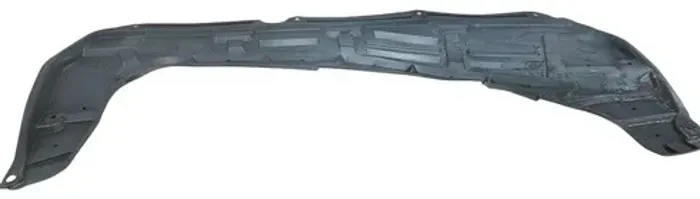 Defletor Inferior Radiador Nissan Livina 2008 A 2011