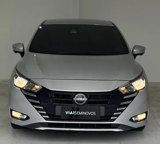 Nissan Versa Advance 1.6 16V Flex AUT 2025