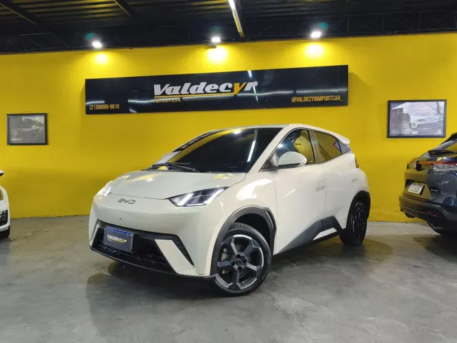 BYD Dolphin GS (Elétrico) 2025