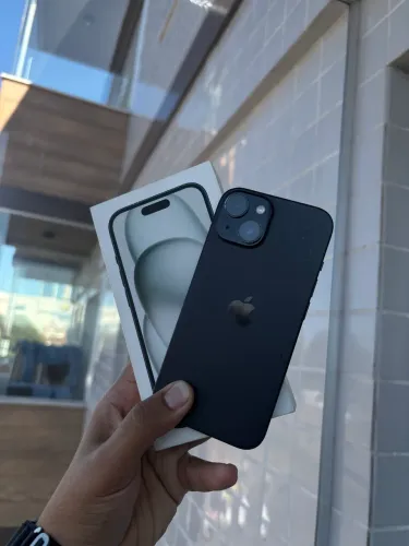 iPhone 15 Preto | 128gb 