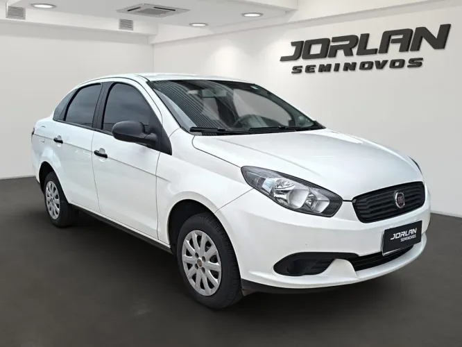 Fiat Grand Siena 1.4 EVO Flex 8V 4P 2021