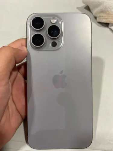 15 pro Max 512gb