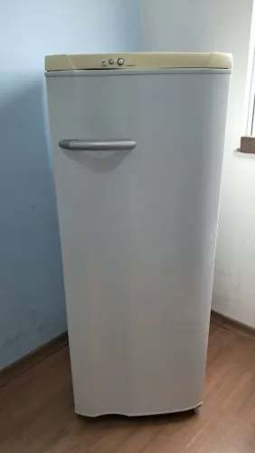 Geladeira eletrolux