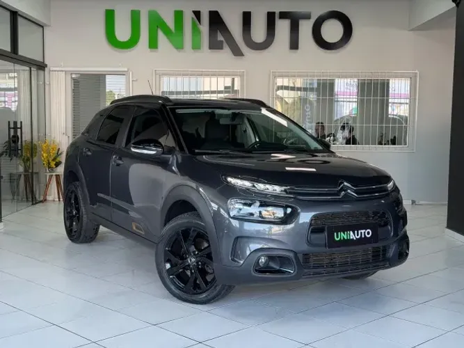 Citroen C4 Cactus Feel 1.6 16V Flex Aut. 2022