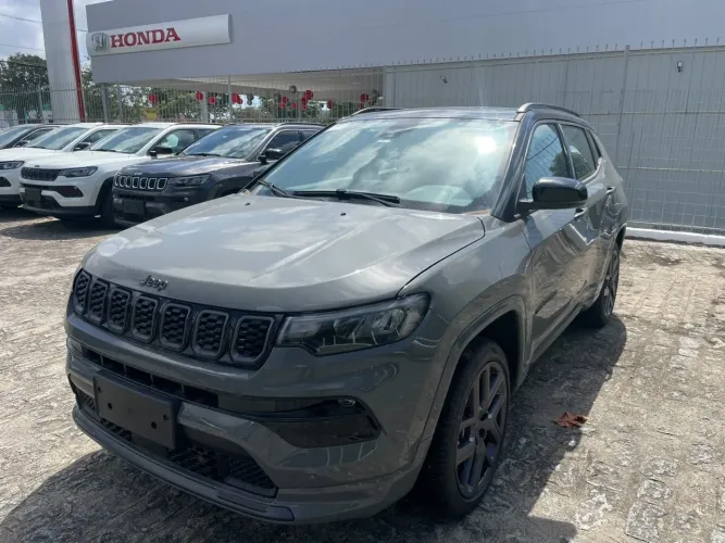 Jeep Compass S T270 1.3 TB 4X2 Flex AUT 2026