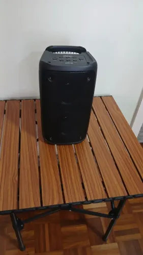 Caixa de som Bluetooth xtrad xdg96 seminova