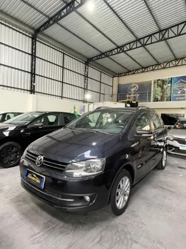 Volkswagen Spacefox 1.6/ 1.6 Trend Total Flex 8V 5P 2014