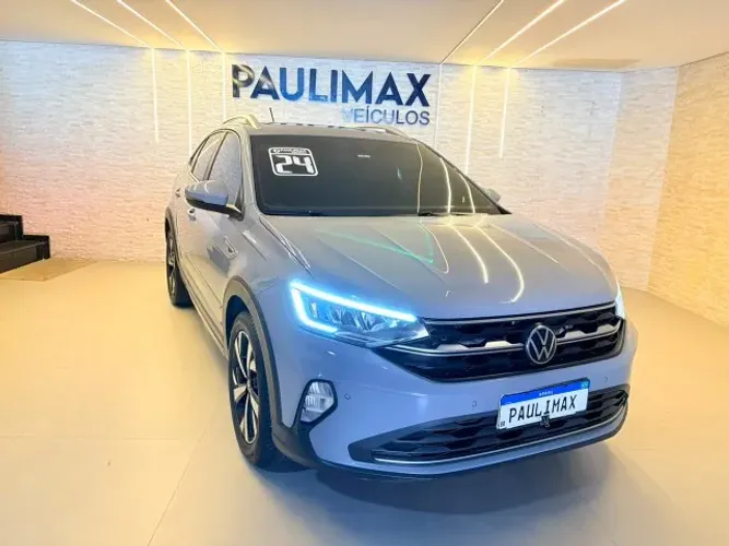 Volkswagen Nivus Highline 1.0 200 TSI Flex AUT 2024