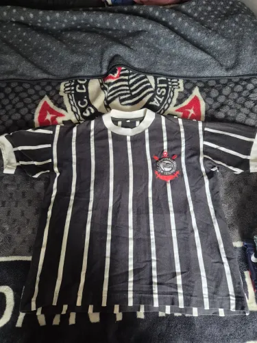 Camisa Corinthians oficial
