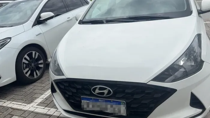 Hyundai HB20 Platinum 1.0 TB Flex 12V AUT 2022