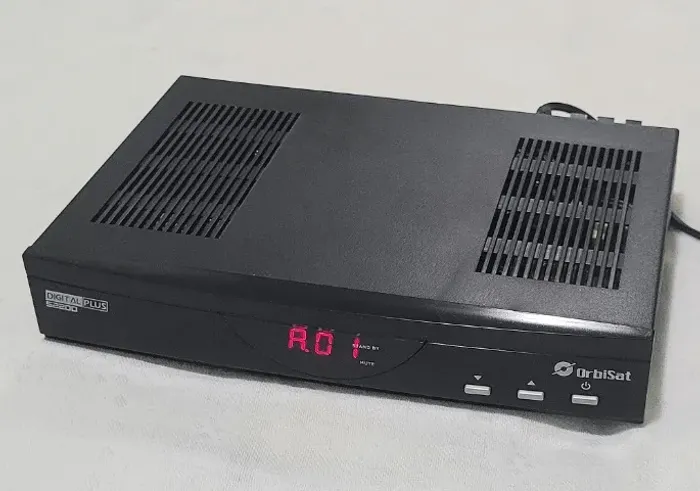 Receptor OrbiSat Digital Plus S2200 (Sem Controle)