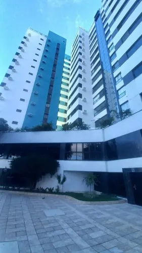 Apartamento no Mansão Ville de Paris para locação, Jardins, Aracaju, SE