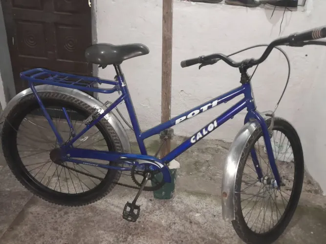 Bicicleta poti aro 26
