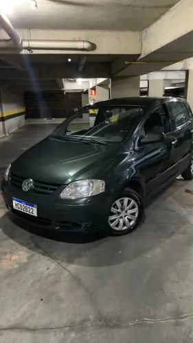 Volkswagen Fox Plus 1.6mi/ 1.6mi Total Flex 8V 4P 2005