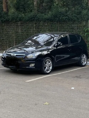 Hyundai I30 2.0 16V 145cv 5P Mec. 2011