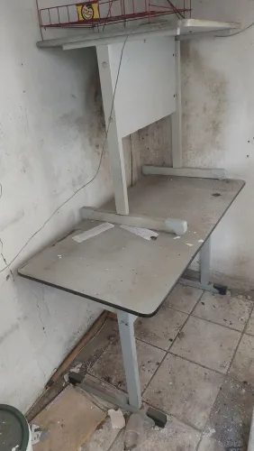 Mesas birô