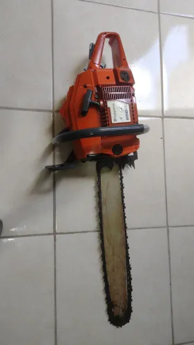 Venda de um motor serra 