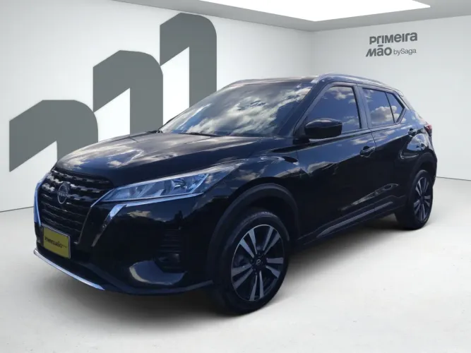 Nissan Kicks Advance 1.6 16V Flex AUT 2023