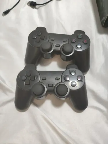 Vídeo game