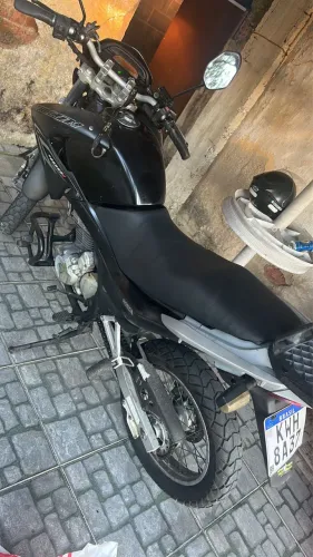 Moto falcon