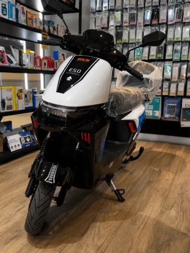 MOTO ELÉTRICA E50 LANÇAMENTO 2026