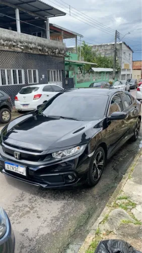 Honda Civic Sedan Sport 2.0 Flex 16V Aut.4p 2020