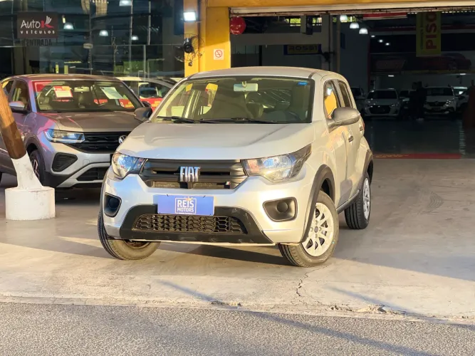 Fiat Mobi Like 1.0 Fire Flex 5P. 2022