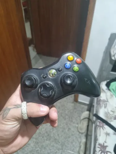 Controle XBOX 360 Desapego