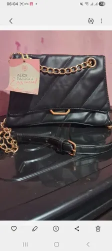 bolsa pequena novinha