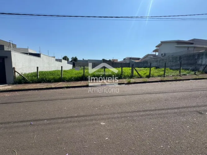 Terreno à venda em Santa Bárbara D'Oeste, Residencial Dona Margarida, com 337 m²
