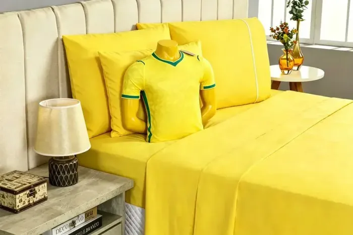 Camisa Brasil Torcedor 2026