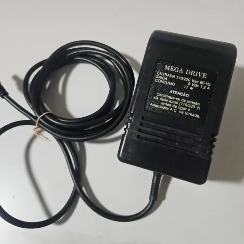Fonte original mega drive 1 2 sega genesis