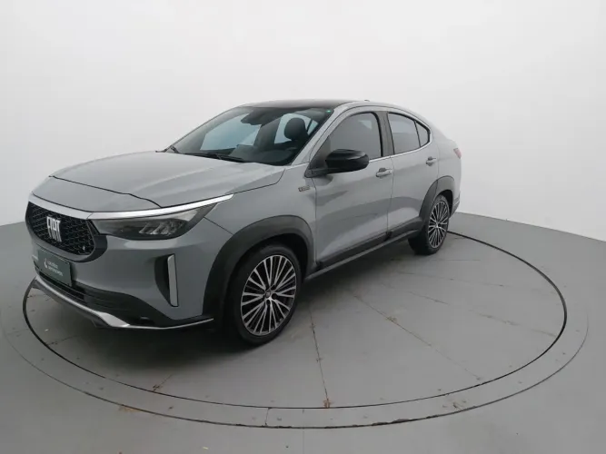 Fiat Fastback Limited Ed.1.3 270 T.flex Aut. 2024