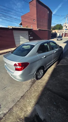 Ford KA+ Sedan 1.5 16V Flex 4P 2018