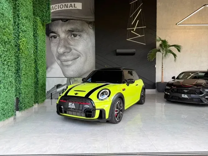 Mini Cooper John Works 2.0 Turbo 3P Aut. 2024