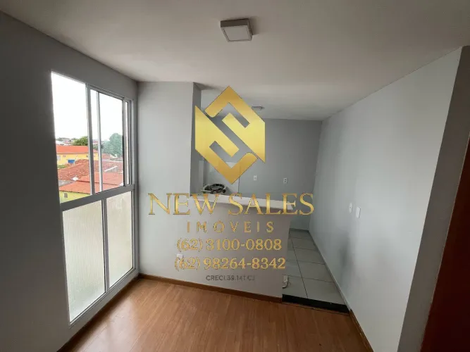 Apartamento à Venda no Morada do Sol Conforto e Tranquilidade em Goiânia!