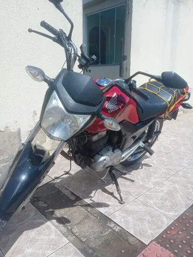 Vendo CG Start 150 ES