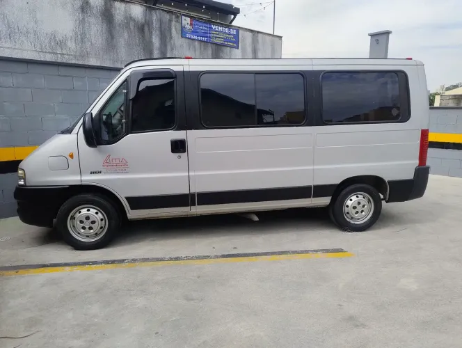 Peugeot Boxer 2.3 Minibus 15/16l TB Diesel. 2014