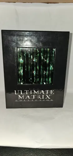 BLU-RAY ULTIMATE MATRIX COLLECTION
