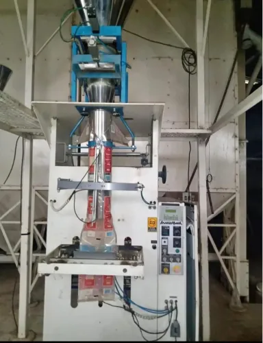 Máquina Indumak para 1 kg- 2kg - 5kg