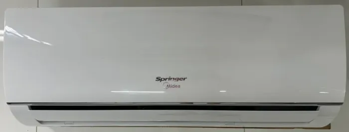 Ar-Condicionado Split 9000 BTUs Springer Midea Airvolution High Wall Fixo Só Frio 42AFFCI0