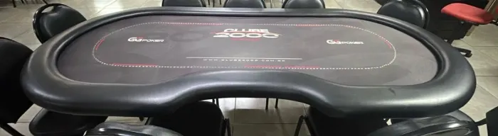 Mesa oficial de Poker